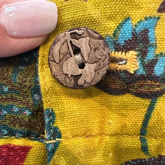 Sundance Sumi Shorts in Sun Floral - Picture 7 of 9